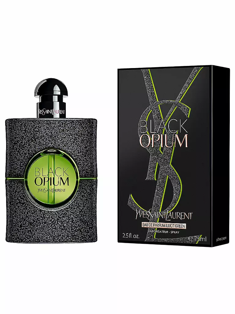 Yves outlets Saint Laurent Black Opium Neon 2.5 oz EDP